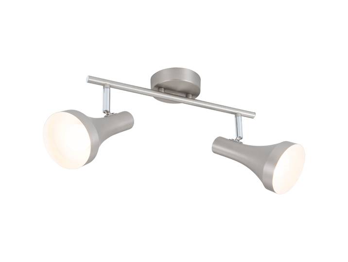 Spot Dea Nickel matt Metall B 35 cm