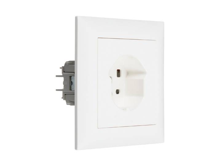 Feller Unterputz-Steckdose Typ 25 400 V