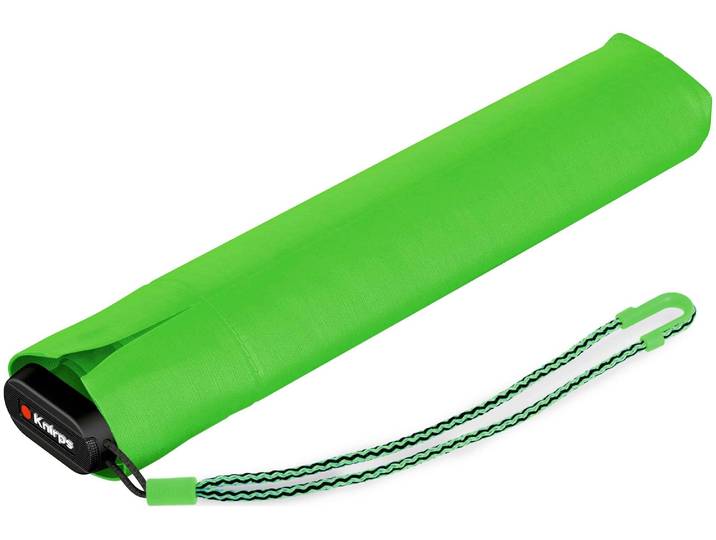 Knirps Us.050 ultra light slim manual neon grün