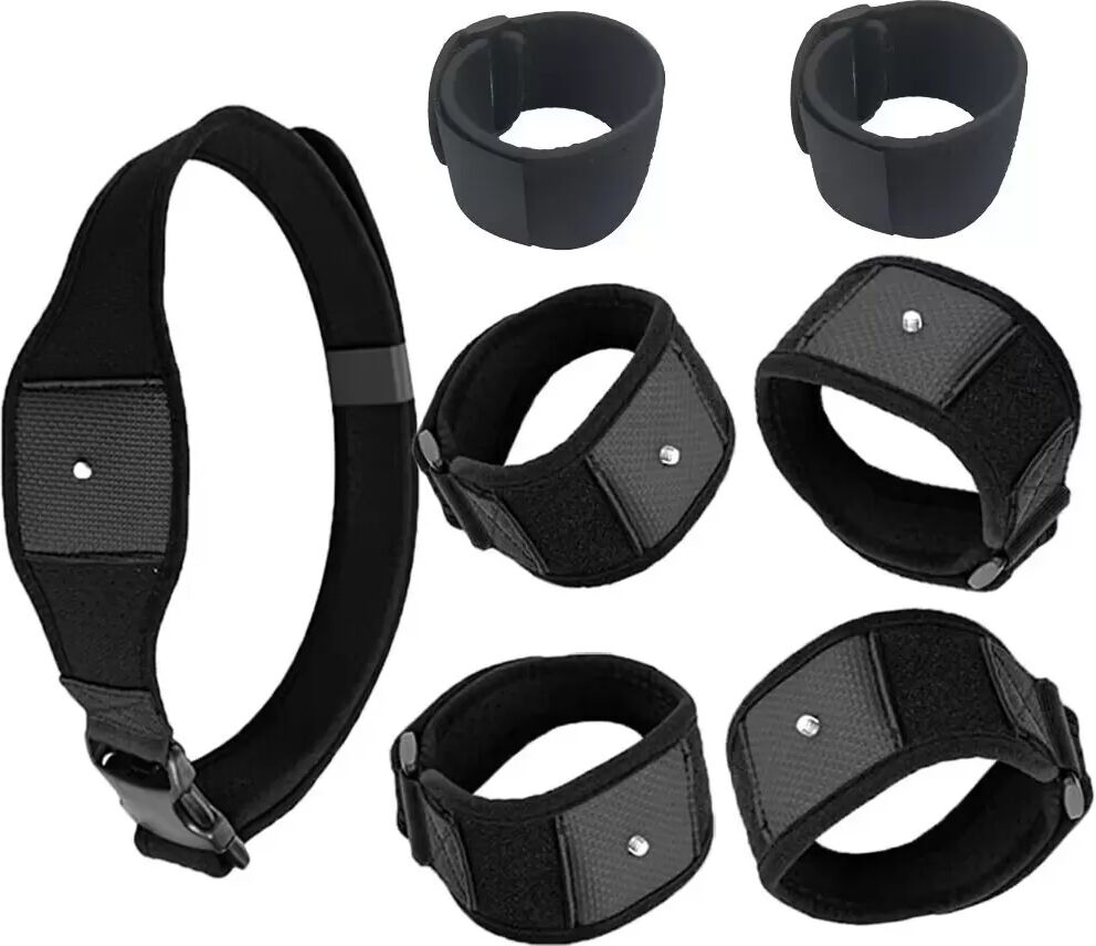 INF Gurte für VR-Headset - 7 Stück