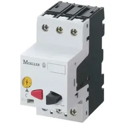 Eaton, Schutzschalter, Motorschutzschalter 6,3A
