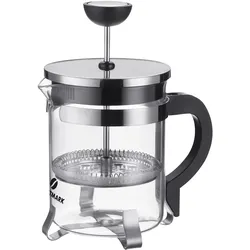 Westmark Kaffeebereiter, Kaffeebereiter, Grau, Silber