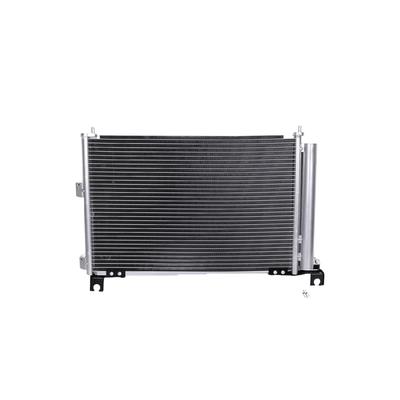 KAMOKA Kondensator, Klimaanlage 7800590 für MAZDA