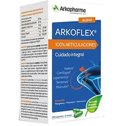 Arkopharma Arkoflex 100% Gelenke 120 Kapseln