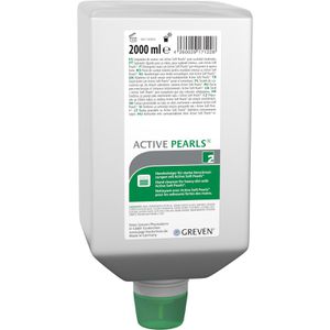 Greven Handwaschpaste Active Pearls, Handreiniger flüssig, 2 Liter