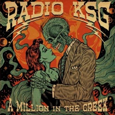A Million In The Creek - Radio KSG, Vinyl