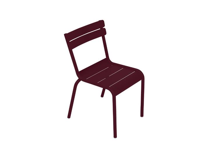 Kinderstuhl, Aluminium, Verschiedene Farben, 36×33,5×55,5 cm, Fermob Luxembourg