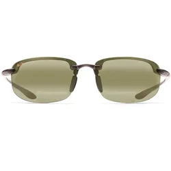 Maui Jim HO'OKIPA READER _ Rauchgrau transparent / Maui HT?