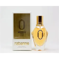 Paco Rabanne Lady Million Gold Eau de Parfum Spray 50ml