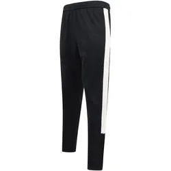Finden & Hales, Herren, Sporthose, Adults Knitted Tracksuit Pants (XS), Blau
