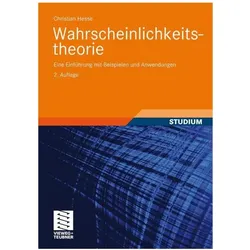 AngewandteWahrscheinlichkeitstheorie, Fachbücher von Christian H. Hesse