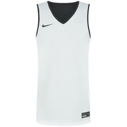 Nike, Herren, Sportshirt, Team Basketball Reversible Tank (XXL), Schwarz