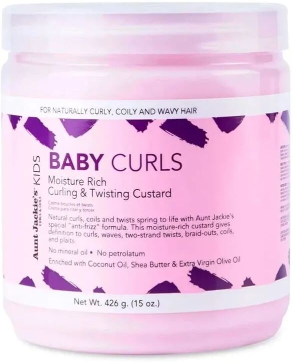 Aunt Jackie's Kids Baby Curls Creme Rizador 426g