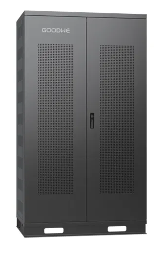 GoodWe Lynx C Gewerbespeicher, LX C138-10 HV-Speicher, 138,24 kWh nutzbar