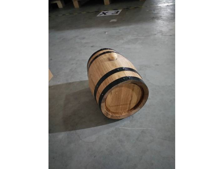 Kegland 5L baril de chêne bière fût de vin appareil ménager
