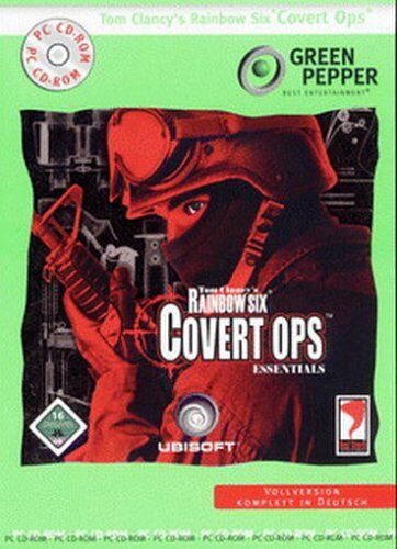 Red Storm - Tom Clancy's Rainbow Six: Covert Ops (GreenPepper) - Preis vom 12.10.2026 11:37:12 h