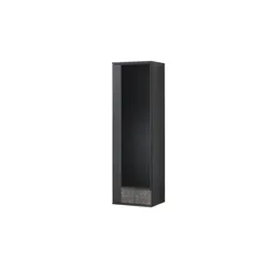 Jette Home Hängevitrine  Stone ¦ grau ¦ Maße (cm): B: 46 H: 150 T: 38.0