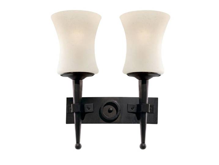 WANDLEUCHTE CARTWHEEL 0812-2BK