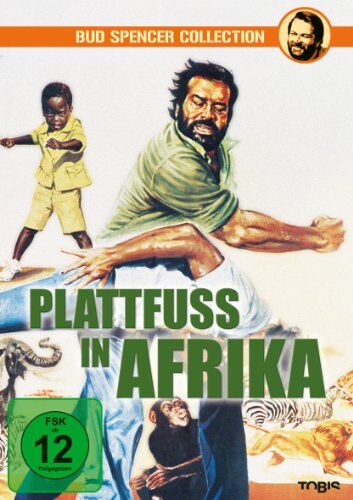 stefano vanzina - Plattfuß in Afrika - Preis vom 11.10.2026 03:10:56 h