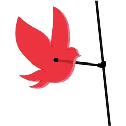 Elliot, Aussendekoration, Otolumi Bird