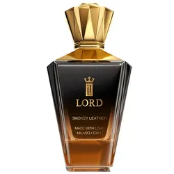 LORD Milano Smokey Leather Eau de Parfum Spray 100ml