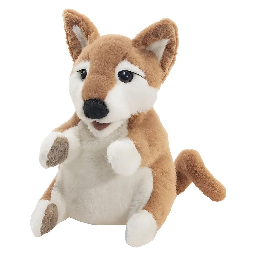 Folkmanis Japanischer Hund / Shibu Inu Puppy (3199)