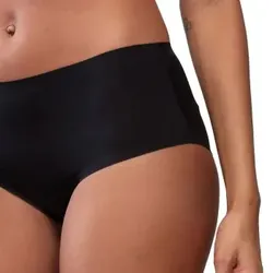 Mey Illusion Hipster Schwarz Polyamid 36 Damen
