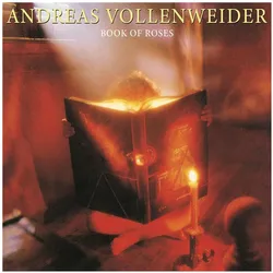 AVAF Music, Schallplatten, Book Of Roses (Andreas, Vollenweider)