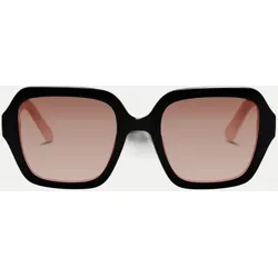 Brille Eyetem Schwarz