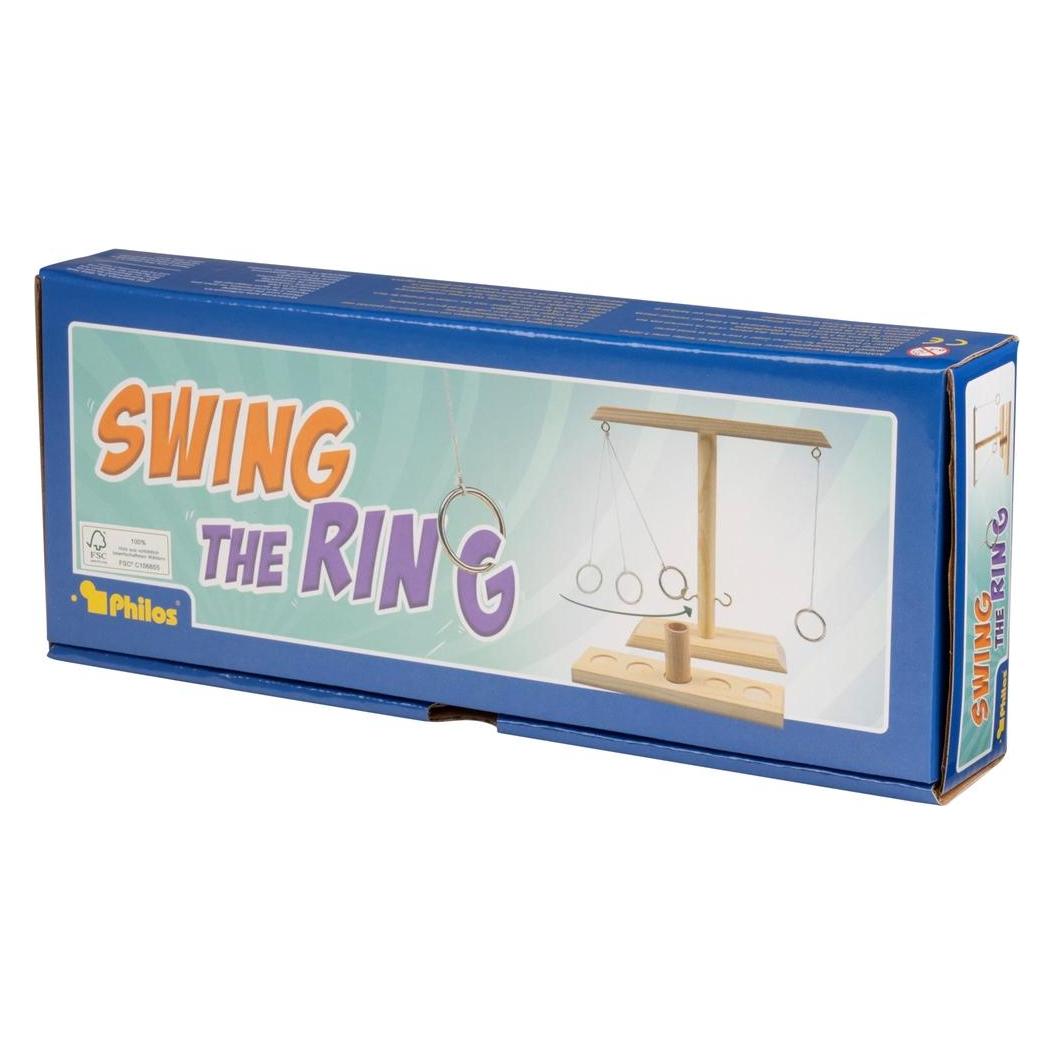 Philos Swing the Ring (Deutsch, Englisch, Französisch, Italienisch, 1 Spieler) (3242)