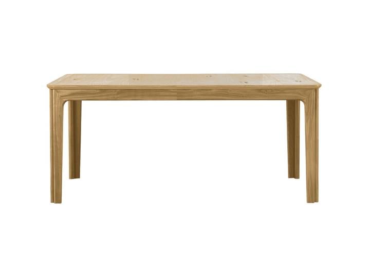 Tisch Skovby Wildeiche natur B 101 T 155 cm