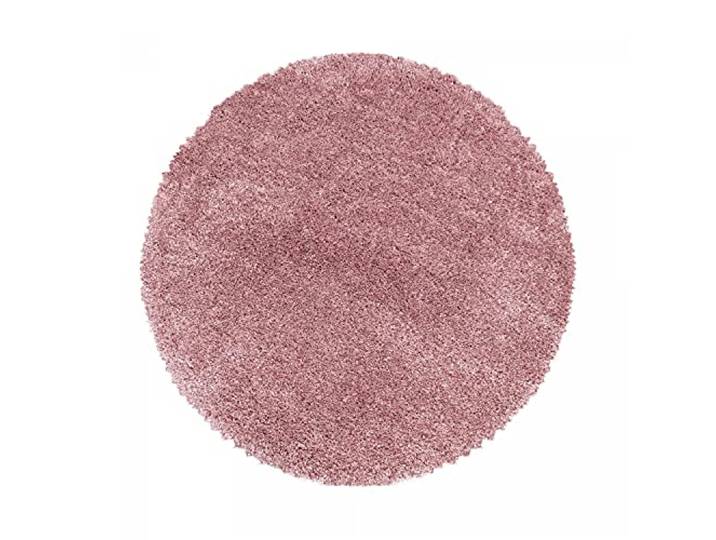 Vloerkleed Fluffy Rose 160 x 160