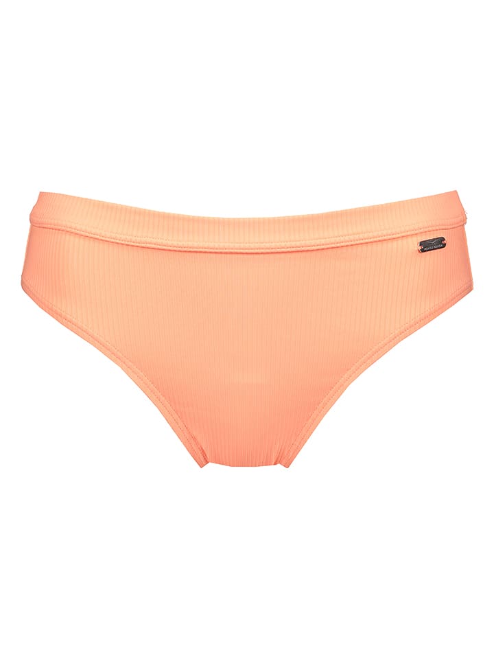 Venice Beach Bikini-Hose in Apricot - 42