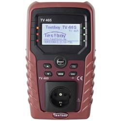 Testboy TV 465 PRO Gerätetester VDE-Norm 0701-0702 61909000
