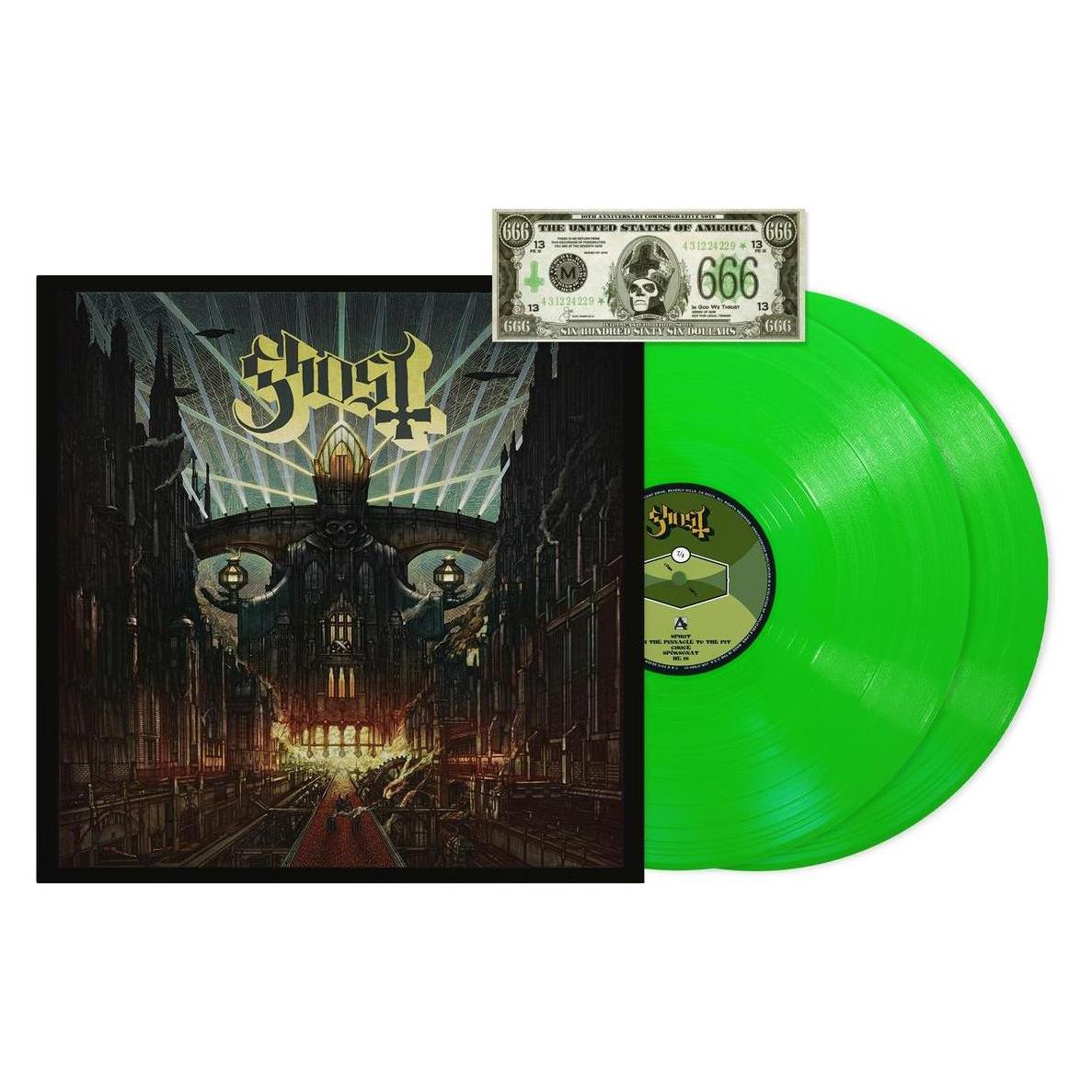 Concord Records MELIORA (COLV) (DLX) (GRN) (LTD) (ANIV) (Ghost) (64726758)