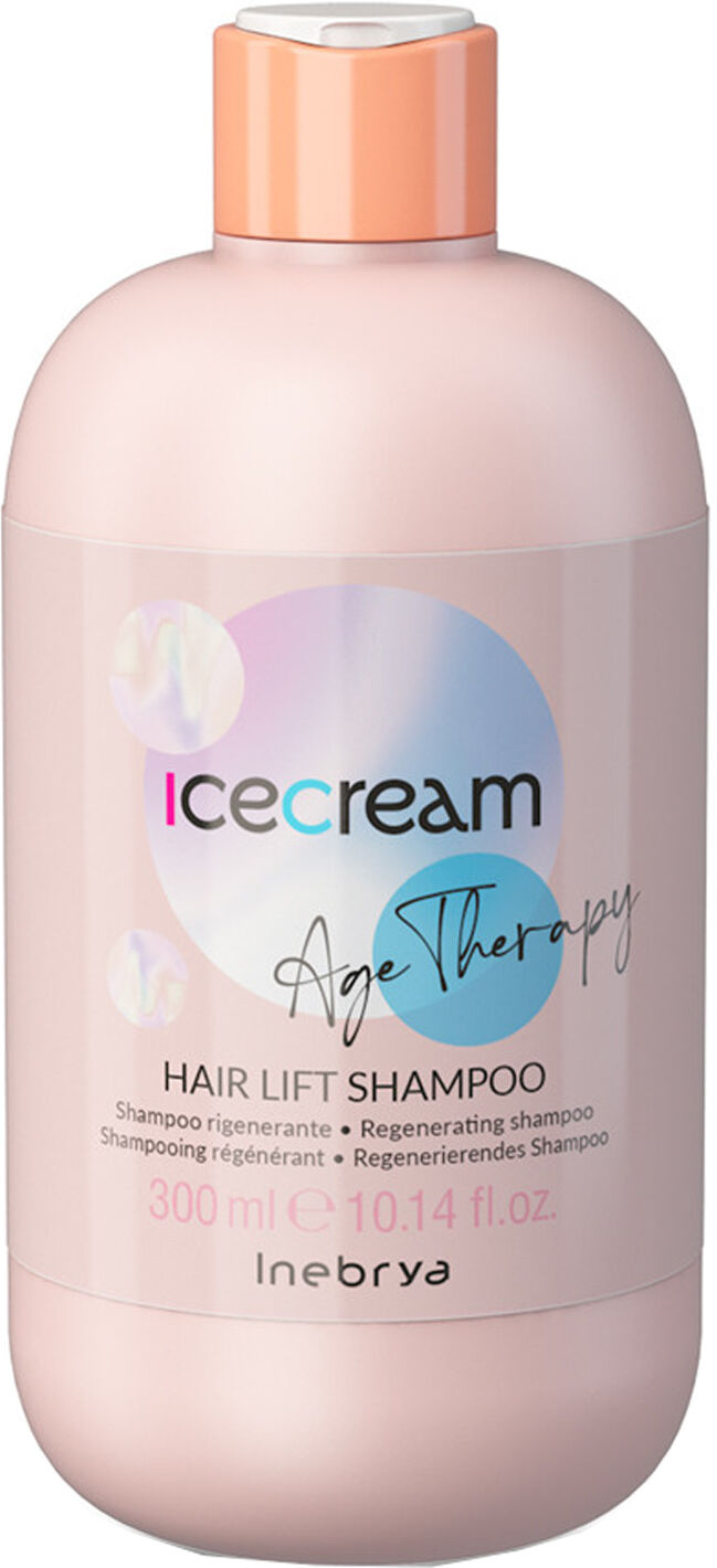 INEBRYA Ice Cream Age Therapy Hair Lift Shampoo