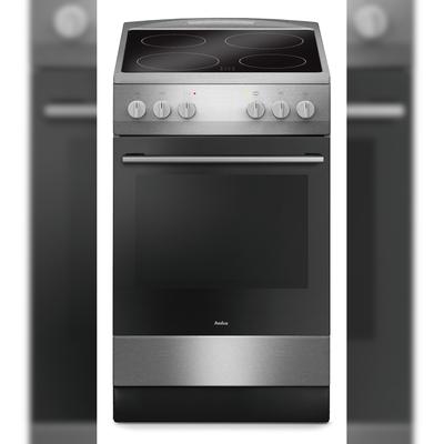 Amica SHC 11595 E Standherd,Elektro 50cm/Edelstahl