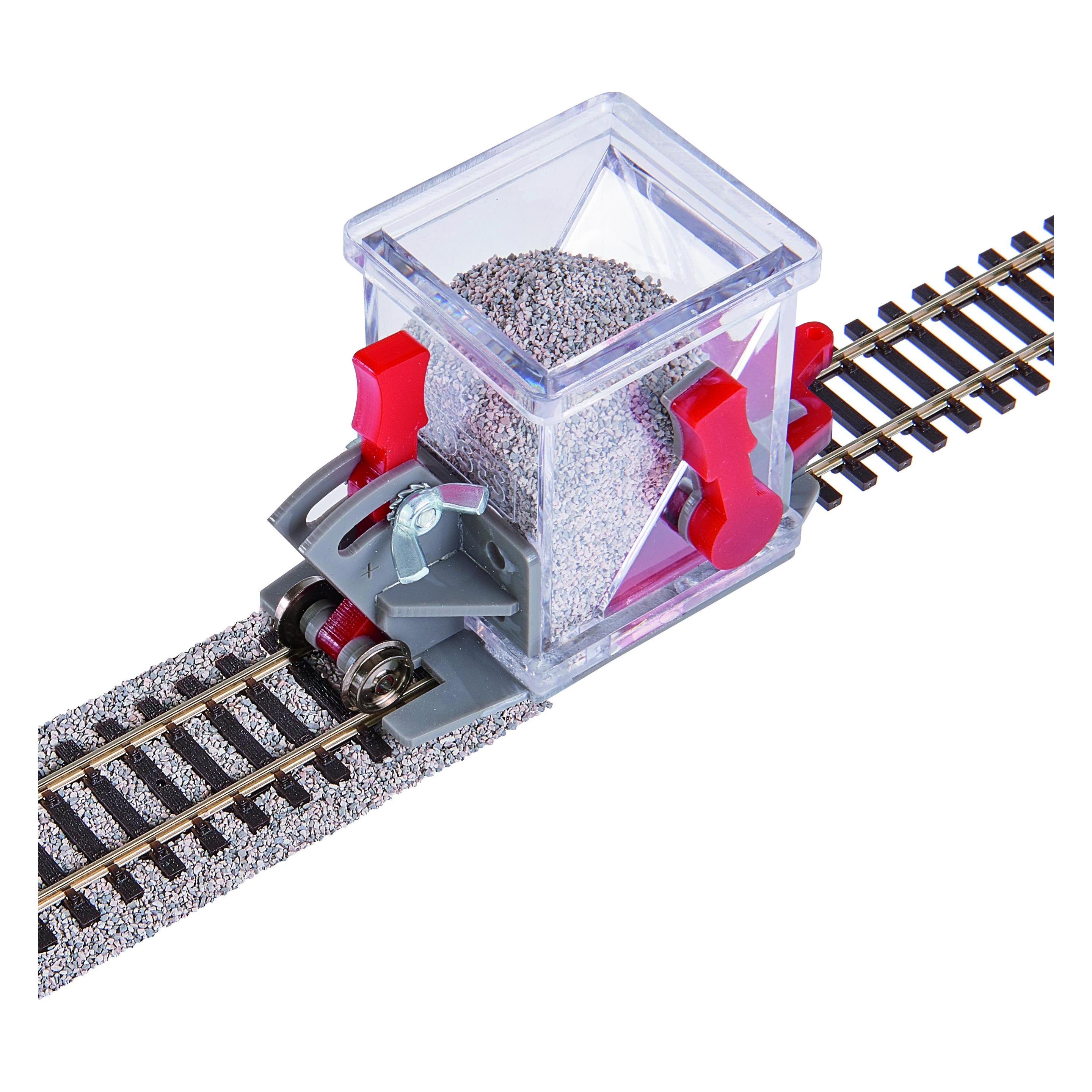 Proses H0 Schotterverteiler PBS-H0-02 (Spur H0) (PBS-H0-02)