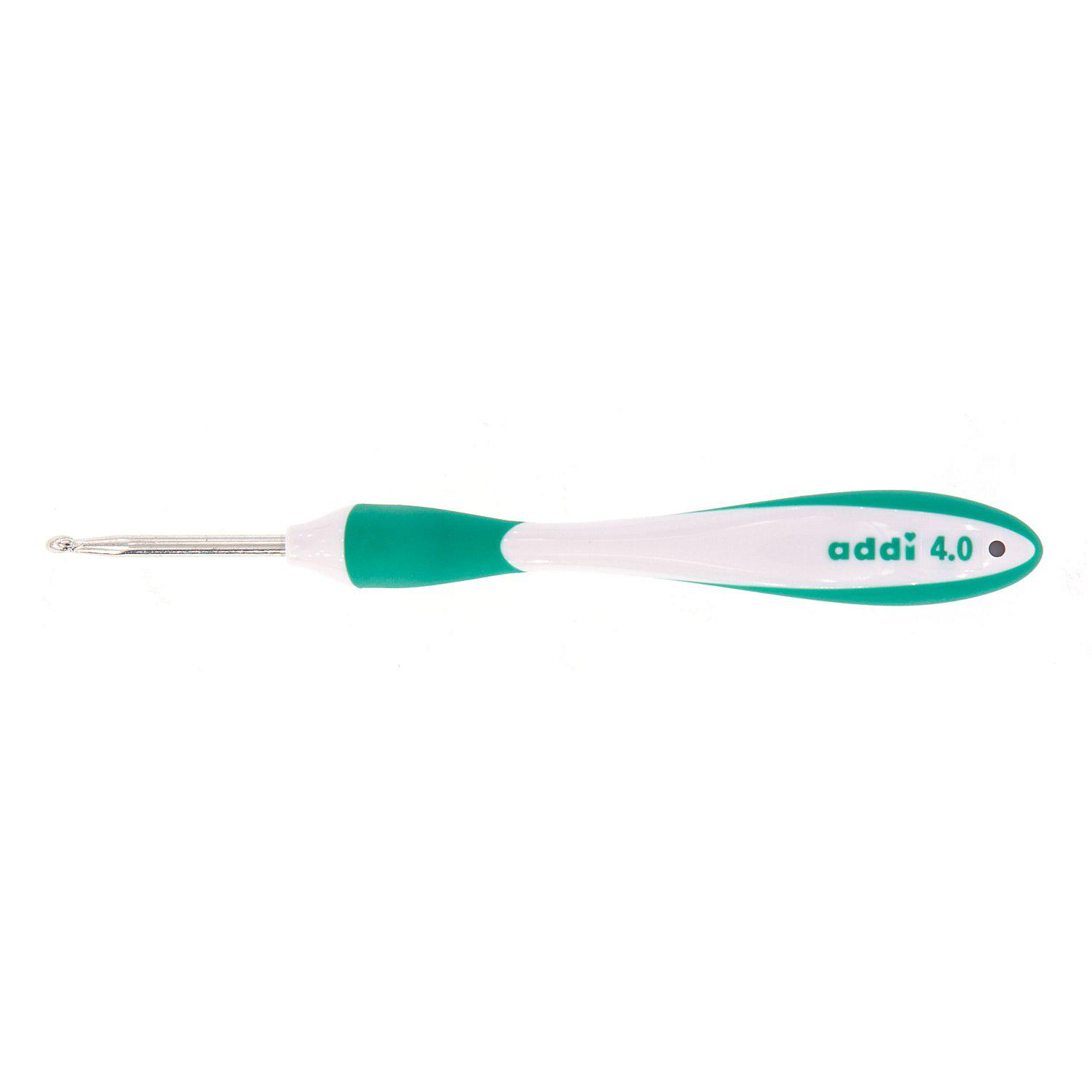 addi Häkelnadel "Swing Maxi", Länge: 17 cm