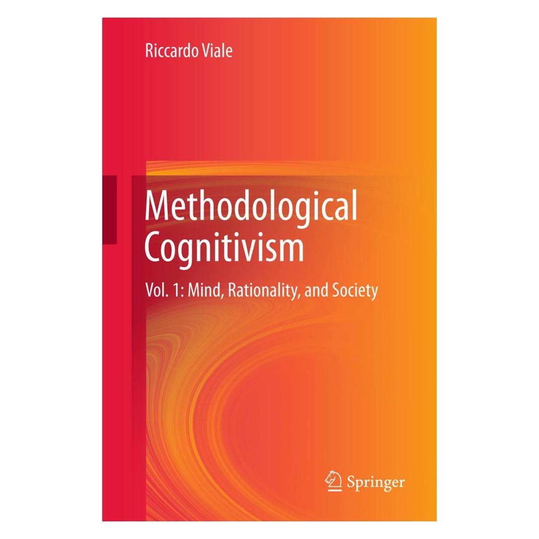 Springer Methodological Cognitivism (Englisch, Softcover, Riccardo Viale) (55556586)