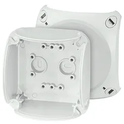 Hensel Kabelabzweigkasten KF 0200 H ohne Klemme