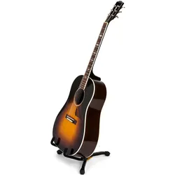 Hercules Stands GS401BB (Gitarre), Instrumentenständer + Halter, Schwarz