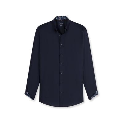 OLYMP "OLYMP Luxor, Modern Fit, Button-down"