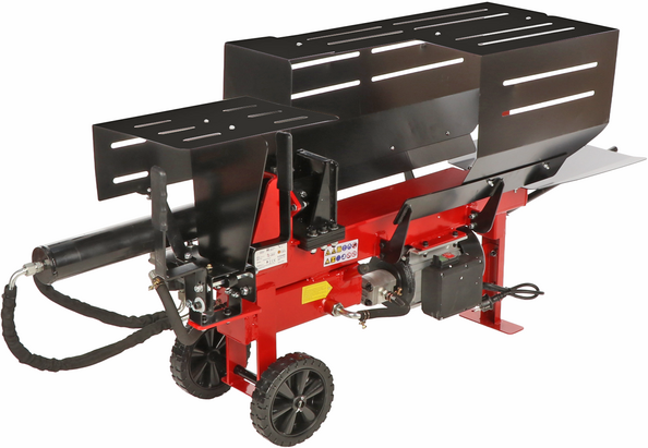 GeoTech LSP9 HE EVO - Spaccalegna elettrico - Orizzontale - 230V