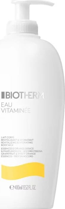Biotherm Eau Vitaminee Body Milk 400 ml Milch