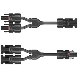 DJI Power Solar Panel MC4 Parallel Cable
