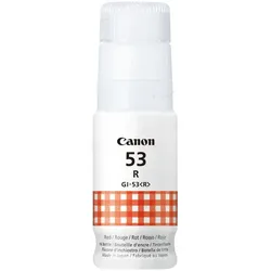 Canon GI-53 (4717C001) - Tintenpatrone, red (rot)