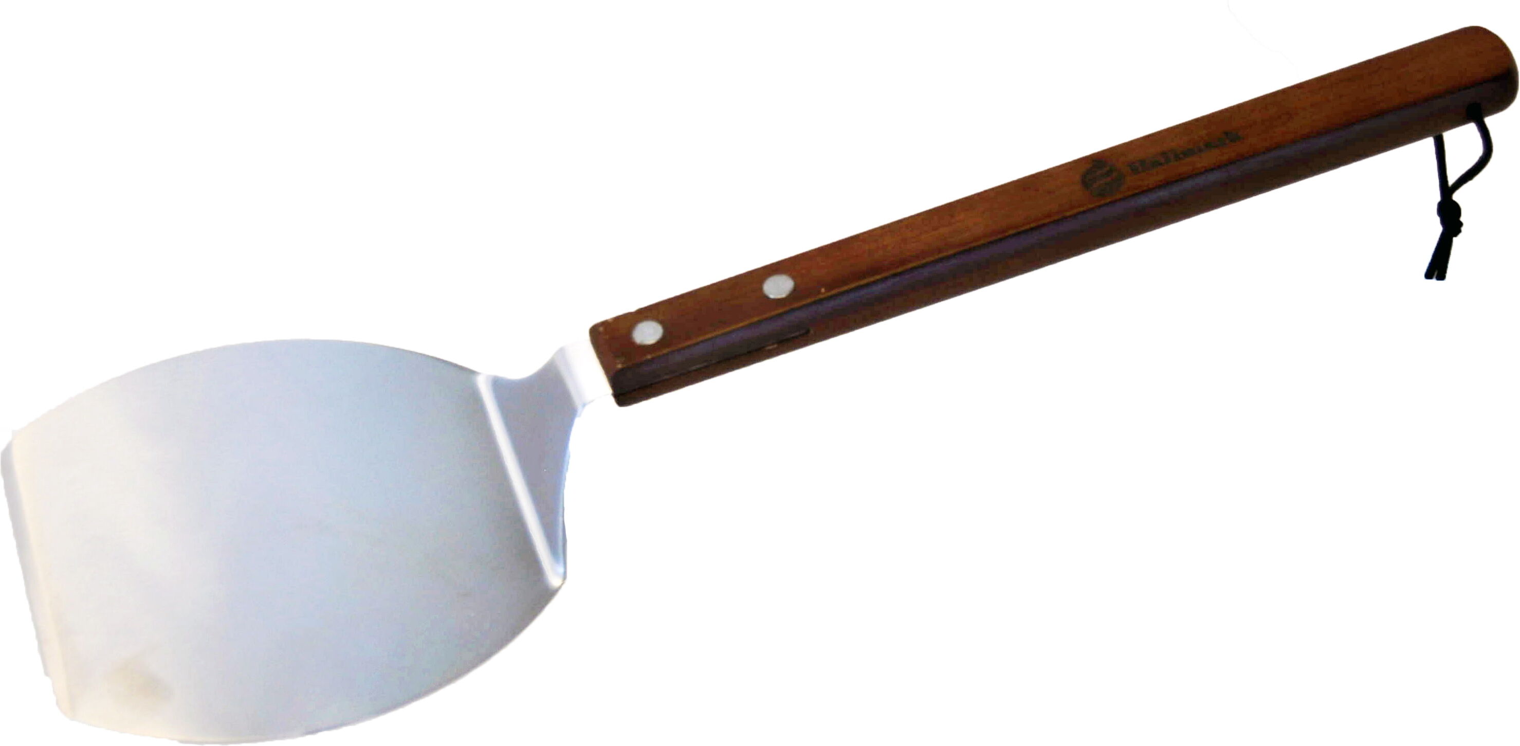 Hällmark Hamburger Turner 46 cm Stainless Steel/Wood One Size