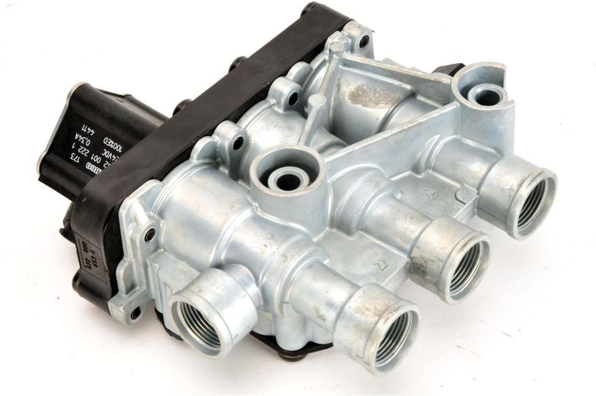 Wabco Elettrovalvola 4728800200