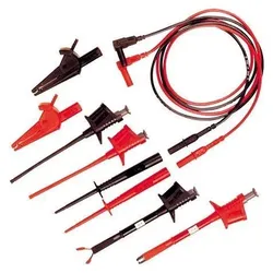 Elma Instruments, Messleitung, Multimeter Messzubehörset im praktischen Koffer.